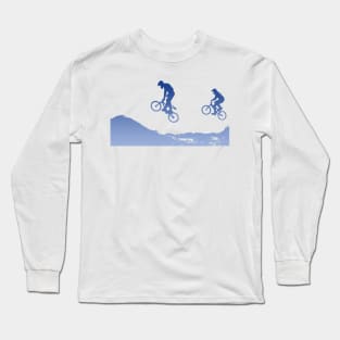 bmx Long Sleeve T-Shirt